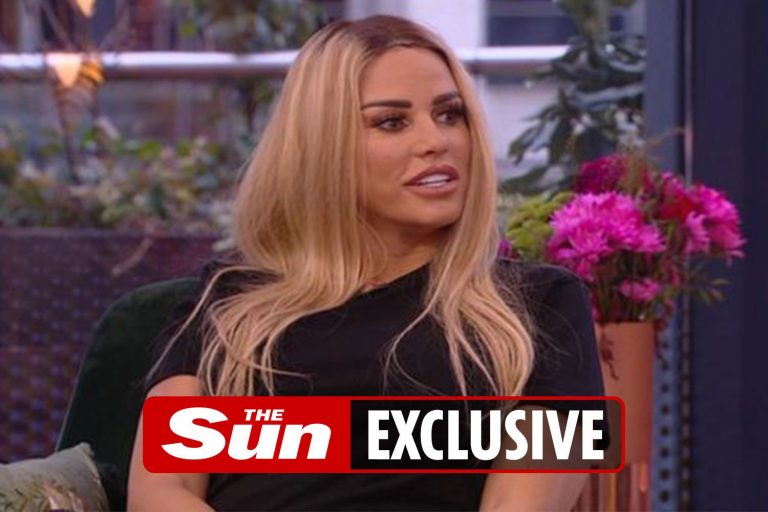 Katie Price lands job as a reporter on Steph’s Packed Lunch and starts filming tomorrow