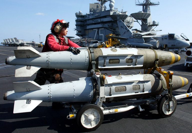Syrian government claims to have shot down Israeli missiles just days after President Biden launched…