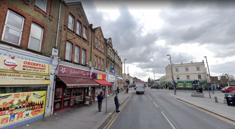 Man stabbed to death on east London street as second victim is found with knife wounds