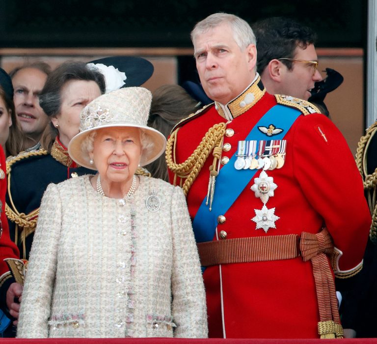Prince Andrew will ‘miss Queen’s birthday parade again as he’s replaced at Trooping of Colour by…