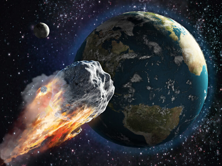Biggest asteroid to make ‘close approach’ to Earth this year is approaching NOW – and it’s…