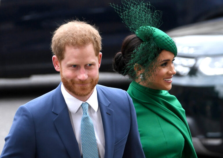 Brits believe Prince Harry and Meghan Markle should be stripped of their titles after Oprah…