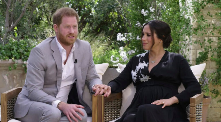 Meghan Markle and Prince Harry heading for DIVORCE after Oprah interview, her sister sensationally…