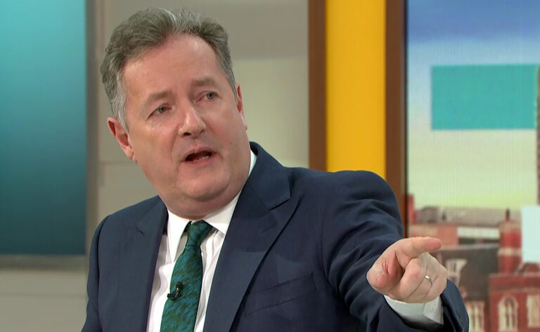 Piers Morgan dramatically STORMS OFF Good Morning Britain after being slammed by Alex Beresford on…