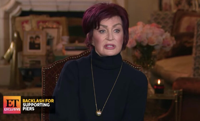 Sharon Osbourne ‘blames Gayle King’s relationship with Prince Harry & Meghan Markle’ for probable…