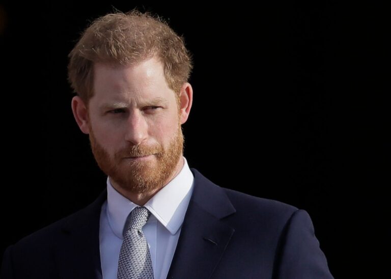 Prince Harry takes on another new role to tackle ‘avalanche of misinformation’ on social media