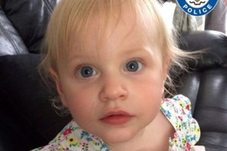 Evil babysitter who murdered girl, 1, after weeks of abuse and left her with fractured spine is…