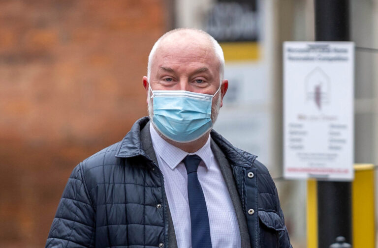 Cop ‘who raped woman on first date and sexually assaulted another was taking Viagra for erectile…