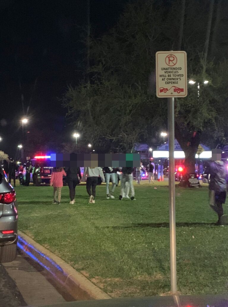 Six Flags shooting – ‘Active shooter’ opens fire at Arlington venue sending panicked park-goers…