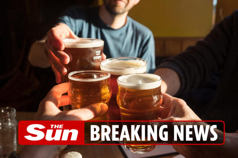 Price of a pint frozen as Rishi Sunak’s Budget 2021 scraps alcohol duty rises