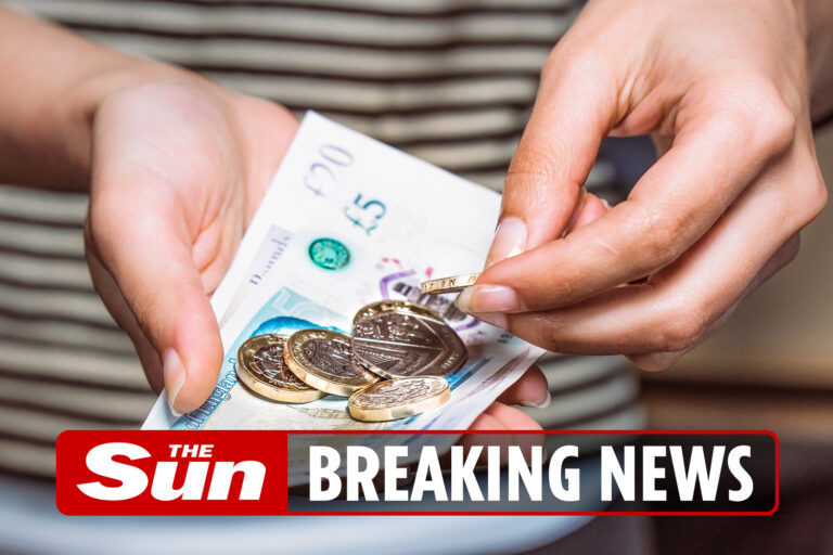 Budget 2021: Pay cut for MILLIONS of hard-working Brits as Rishi Sunak FREEZES income tax