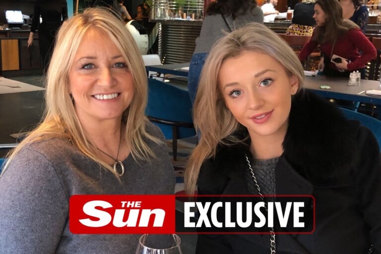 We’re UK’s closest mum & daughter – we live, shop & holiday together & chat about our sex lives…