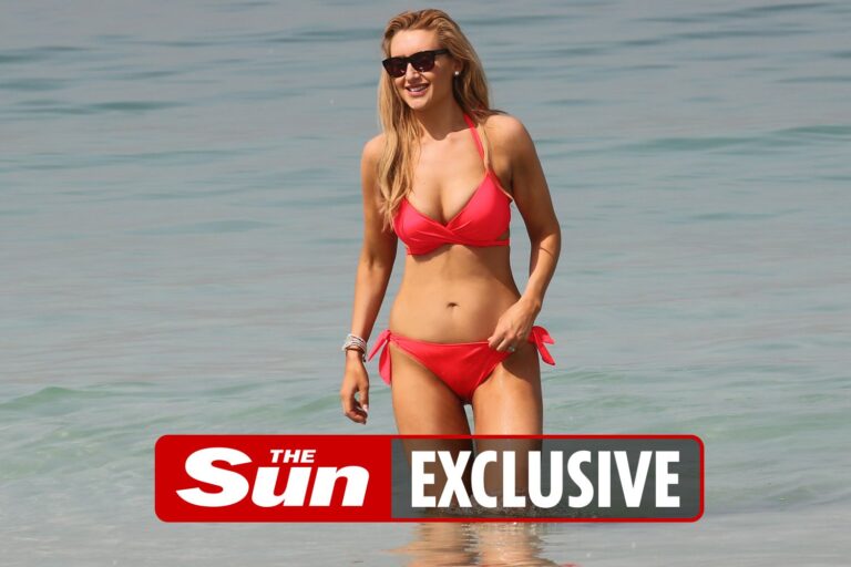 Former Coronation Street actress Catherine Tyldesley has outed herself as a secret skinny dipper
