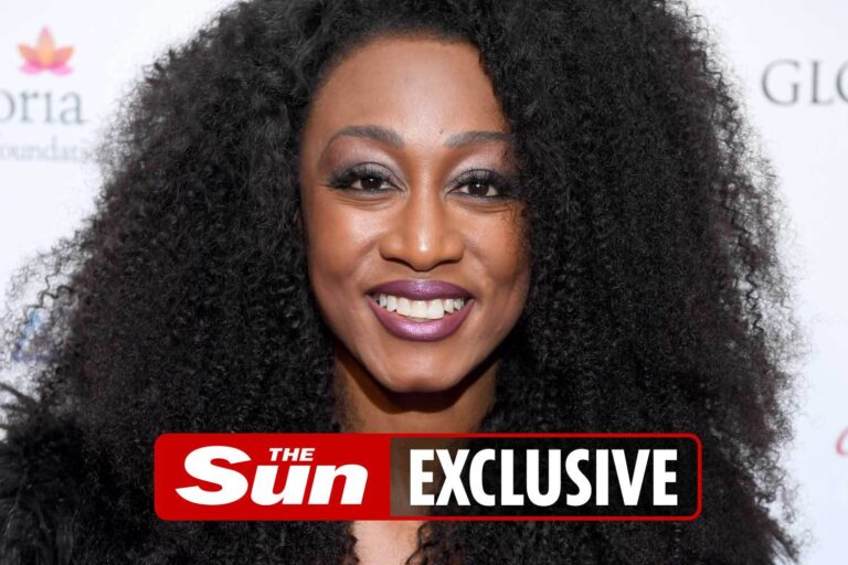 Singer Beverley Knight signs up as celebrity judge on ITV’s Stars In Their Eyes reboot