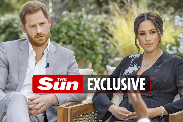 Meghan Markle’s team told BBC not to just use ‘old white men’ when debating Oprah interview