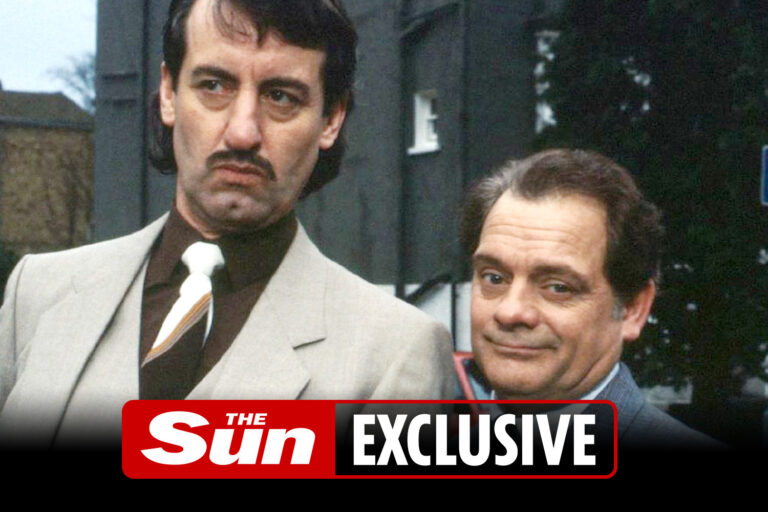 Only Fools And Horses 40th anniversary will be SNUBBED by BBC, says Boycie actor John Challis