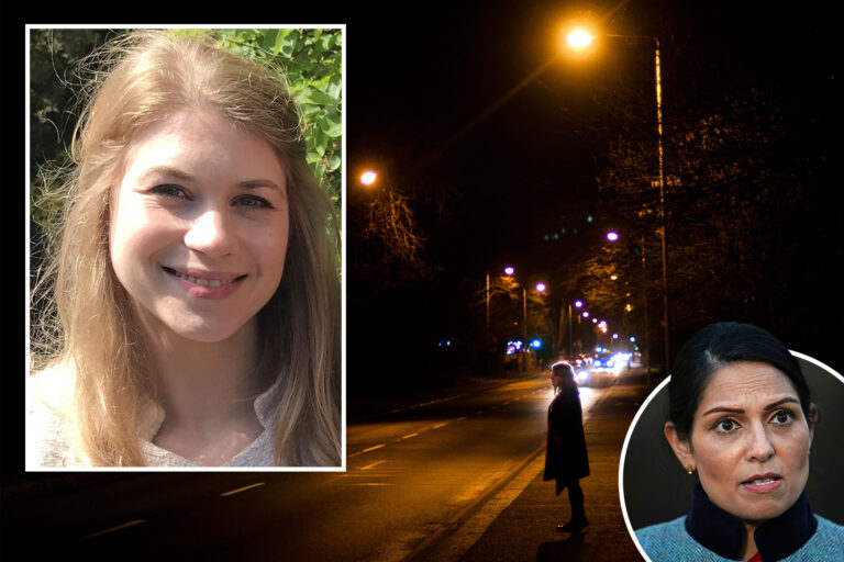 Police officers are sickened by this abhorrent crime — I’ll do all I can to protect women and girls…