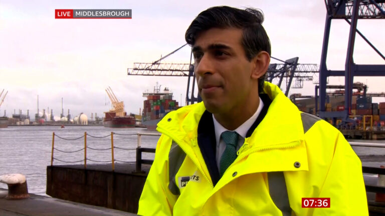 Rishi Sunak confirms Universal Credit will be cut by £20 a week in October after extension in Budget