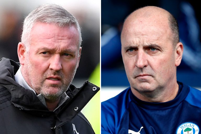 Paul Lambert leaves Ipswich with ex-Wigan chief Paul Cook set to take over Tractor Boys