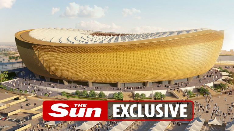 World Cup 2022 tickets being sold for staggering £42,000 as Fifa launch hospitality packages for…