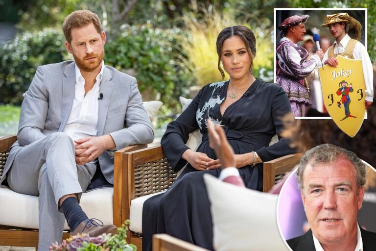 Affairs, madness and It’s A Royal Knockout… royals survive it all