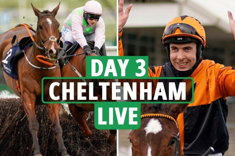 Cheltenham Festival 2021 LIVE RESULTS: Day 3 betting tips, winners, race card, stream FREE, TV…