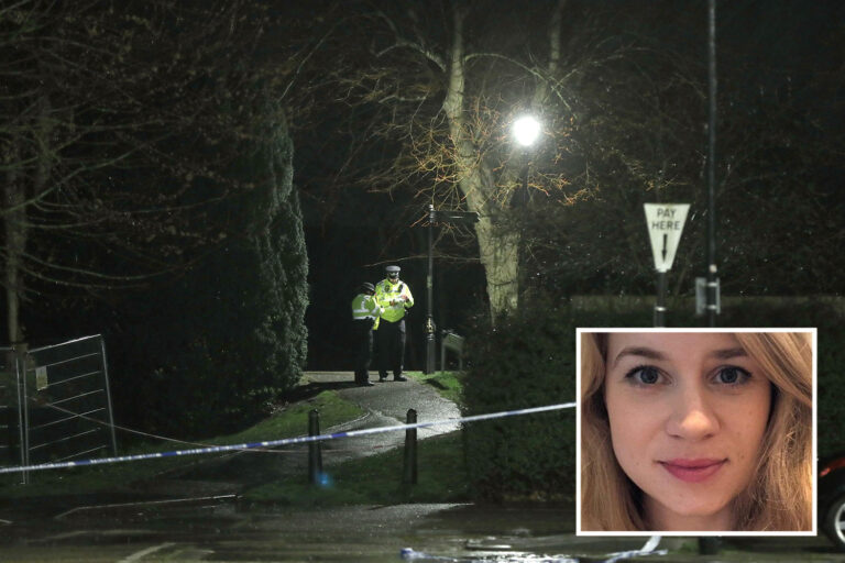 Sarah Everard cops cordon off pathway in Kent after discovering 33-year-old’s body in woodlands 30…