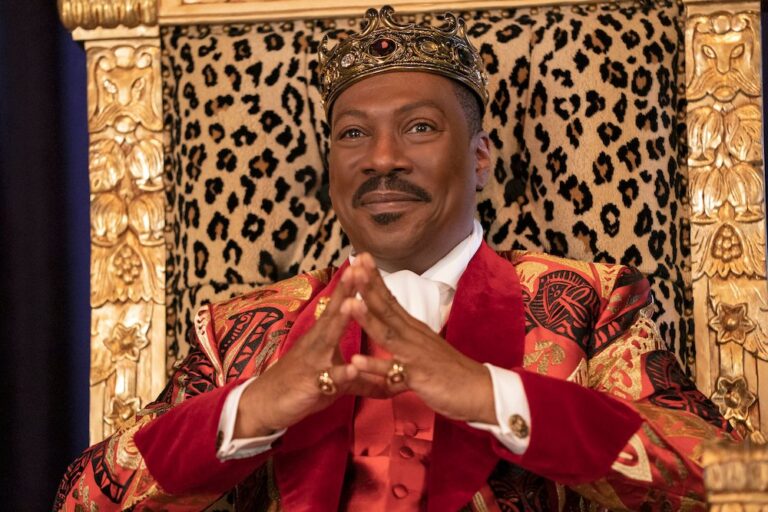 ‘Coming 2 America’ sees Eddie Murphy’s powers waning