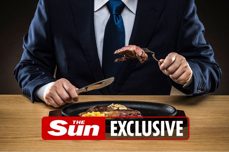 MPs produce 4,000 tons of carbon every year by eating meat – enough to heat 2,000 homes