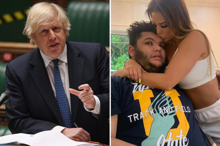 Katie Price’s troll petition will be debated in the Commons today as 168,000 back campaign following…