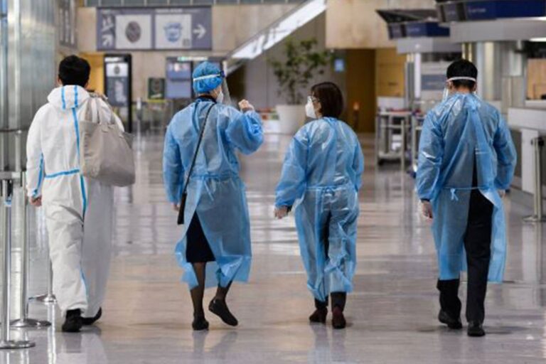 Japan detects new mutant ‘vaccine-busting’ Covid variant from traveller coming from Philippines