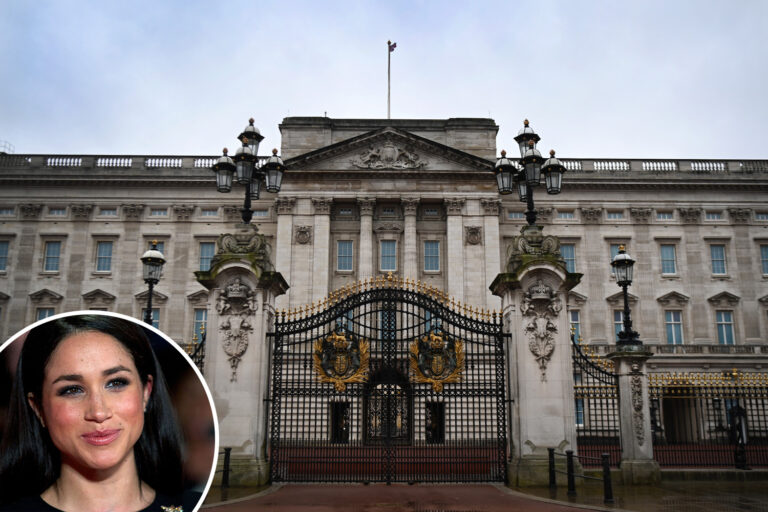 Buckingham Palace to bring in ‘independent investigators to launch Meghan Markle bullying probe’