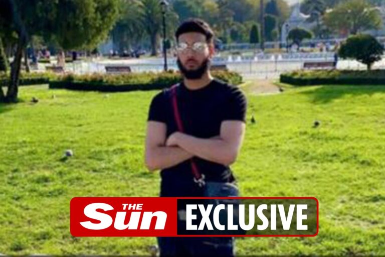 Vigilantes roam streets after law student, 18, stabbed to death and mum’s hand ‘almost chopped off’…