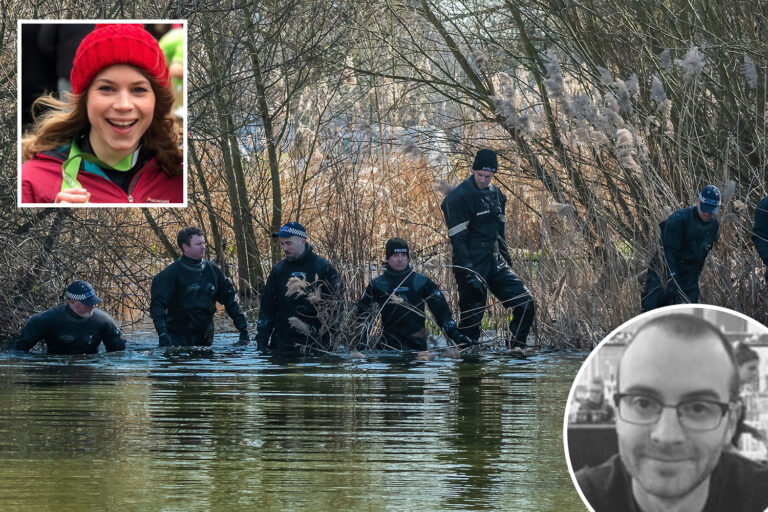 Sarah Everard missing: Police search flats where she was last seen as week-long hunt continues
