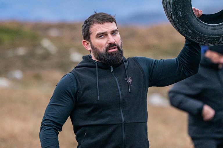 Ant Middleton axed from SAS: Who Dares Wins after clash with Channel 4 bosses who say they’ll never…