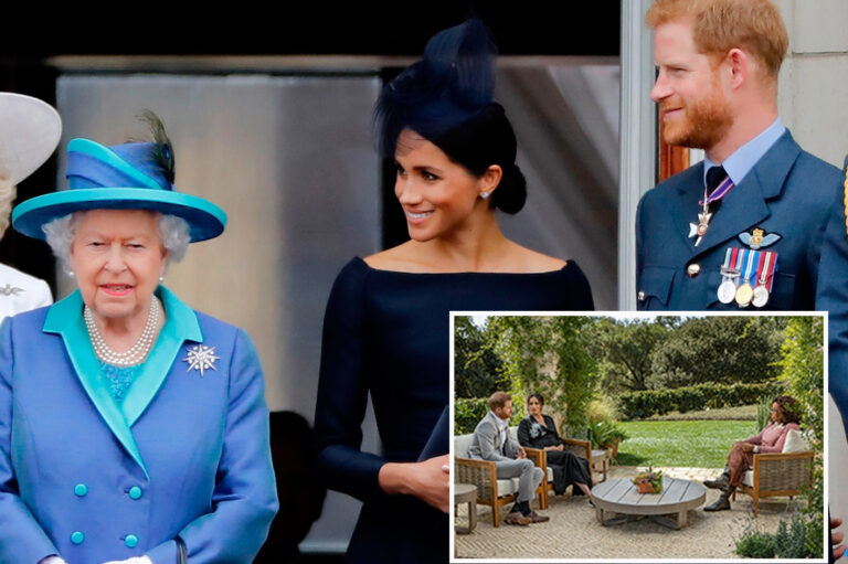 Royal aides vow to ‘come out swinging’ with fresh revelations on Meghan Markle warning ‘the worst…
