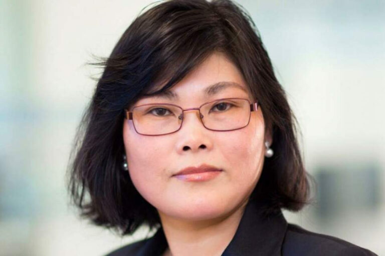 North Korean mum makes history by standing for election as Tory councillor