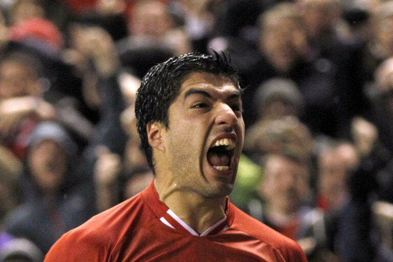 Luis Suarez linked with sensational Liverpool transfer return this summer if Mo Salah leaves as…
