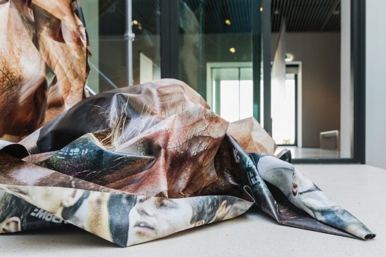 Dubai exhibition explores ‘Age of Extreme Self’ in pandemic-hit world