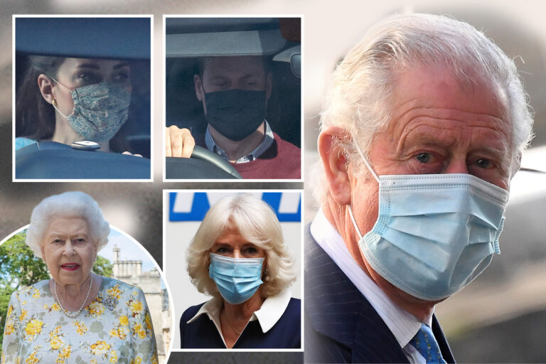 Queen to privately quiz senior royals over Prince Harry and Meghan Markle’s race claims