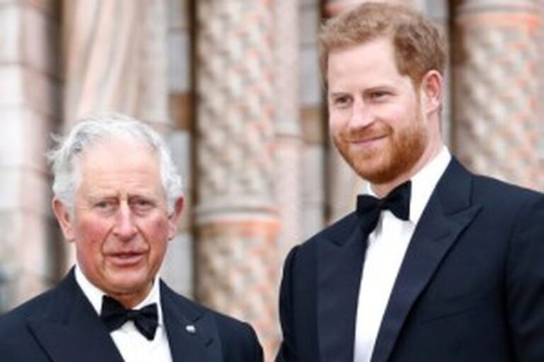 Prince Charles took ‘lead’ over royal family’s response to Meghan Markle and Prince Harry’s…