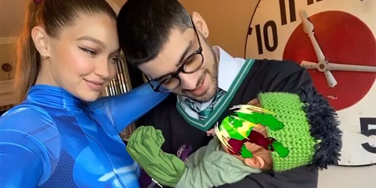 Zayn Malik opens up about fatherhood with Gigi Hadid