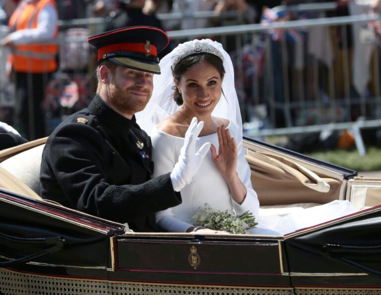 Meghan Markle & Prince Harry’s ‘backyard’ wedding did not take place, claims vicar after ‘phonecall…