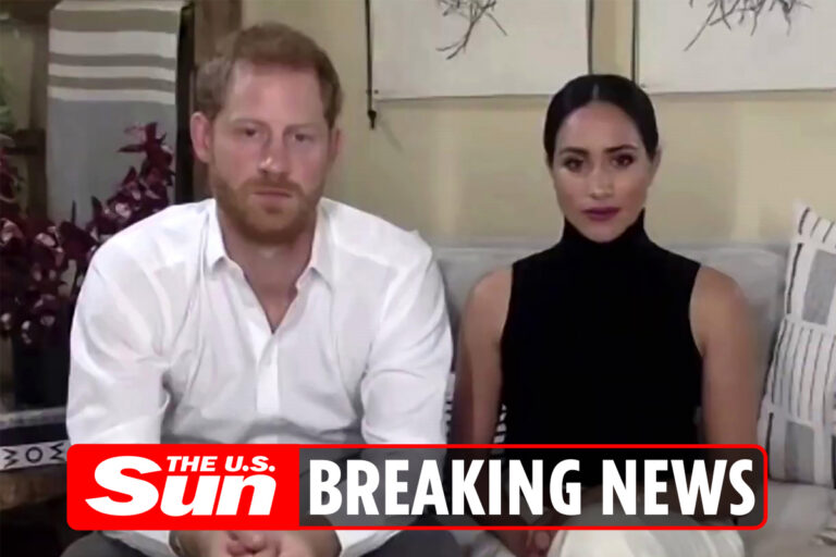 Meghan Markle and Prince Harry’s Montecito home invaded by intruder TWICE over Christmas