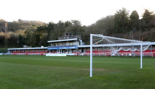 National League dishing out punishment to Dover Athletic shows more incompetence in football’s hall…