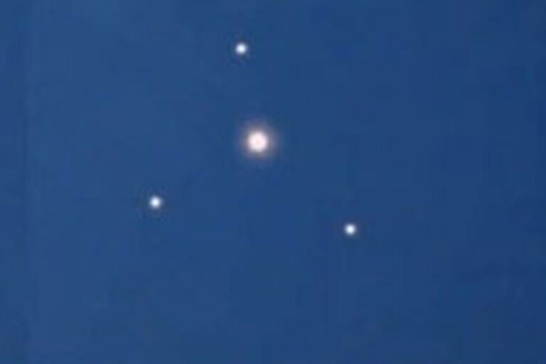 US ‘has evidence of UFOs moving at non-human speed and breaking sound barriers’ and plans to release…