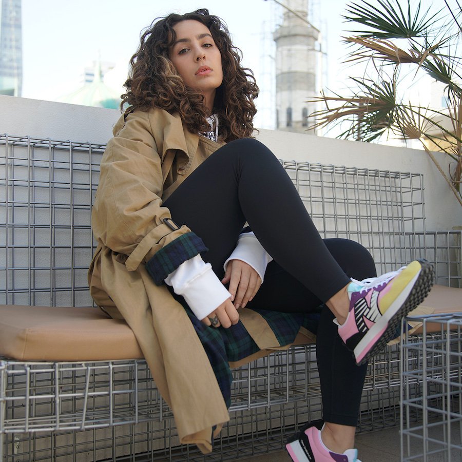 New Balance signs US-Kuwaiti influencer Ascia Al-Faraj as brand ...