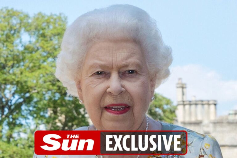 The Queen will not change her mind over Megxit despite Prince Harry and Meghan Markle moaning to…