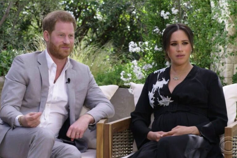 Meghan and Prince Harry’s telly tirade was cruel and shifty — so much for their ‘compassion’
