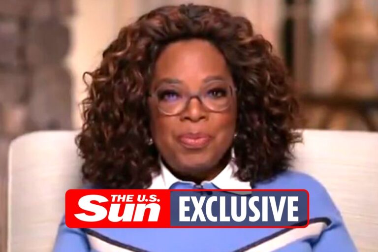 Oprah Winfrey slammed by Scientology critics after controversial church ran ad during Harry and…